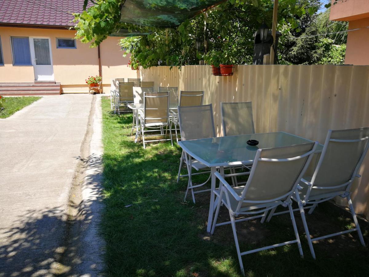 Pensiunea Socrita Corbu (Constanta) Exterior foto